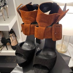 Pierre Hardy women’s platform sandals 39.5